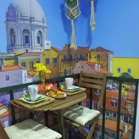 Lisboa-oliveirinha Lisbon