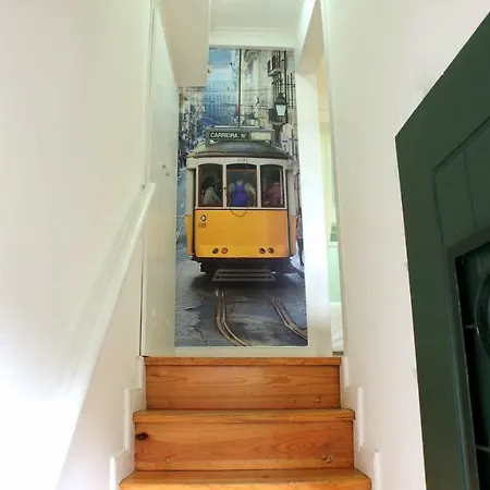 Apartamento Lisboa-oliveirinha Lisboa