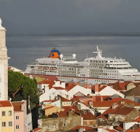Lisboa-oliveirinha Lisbon