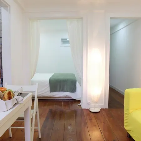 Lisboa-oliveirinha شقة Lisboa