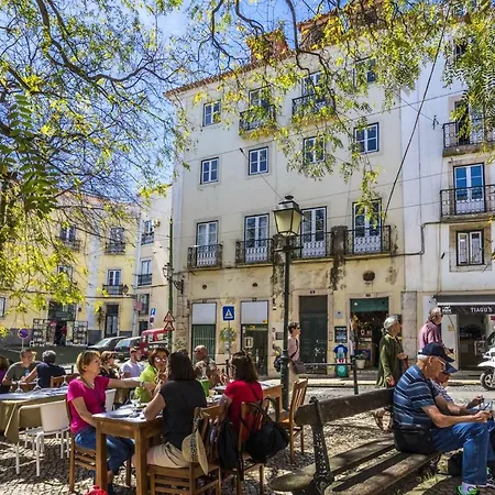 Lisboa-oliveirinha شقة Lisboa