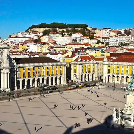 Lisboa-oliveirinha شقة Lisboa