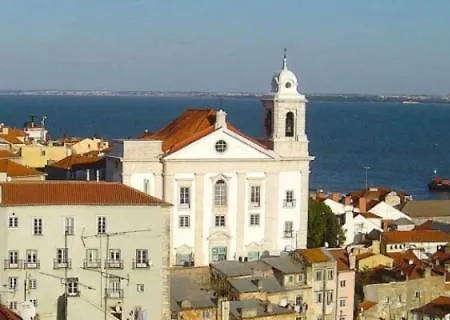 شقة Lisboa-oliveirinha *